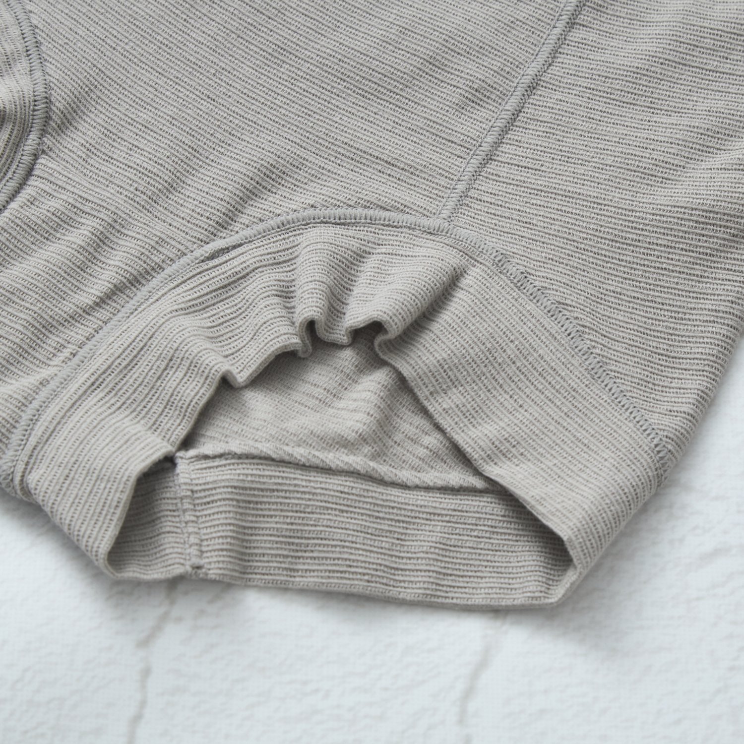 丸福ガーゼ/一分丈無地ショーツ